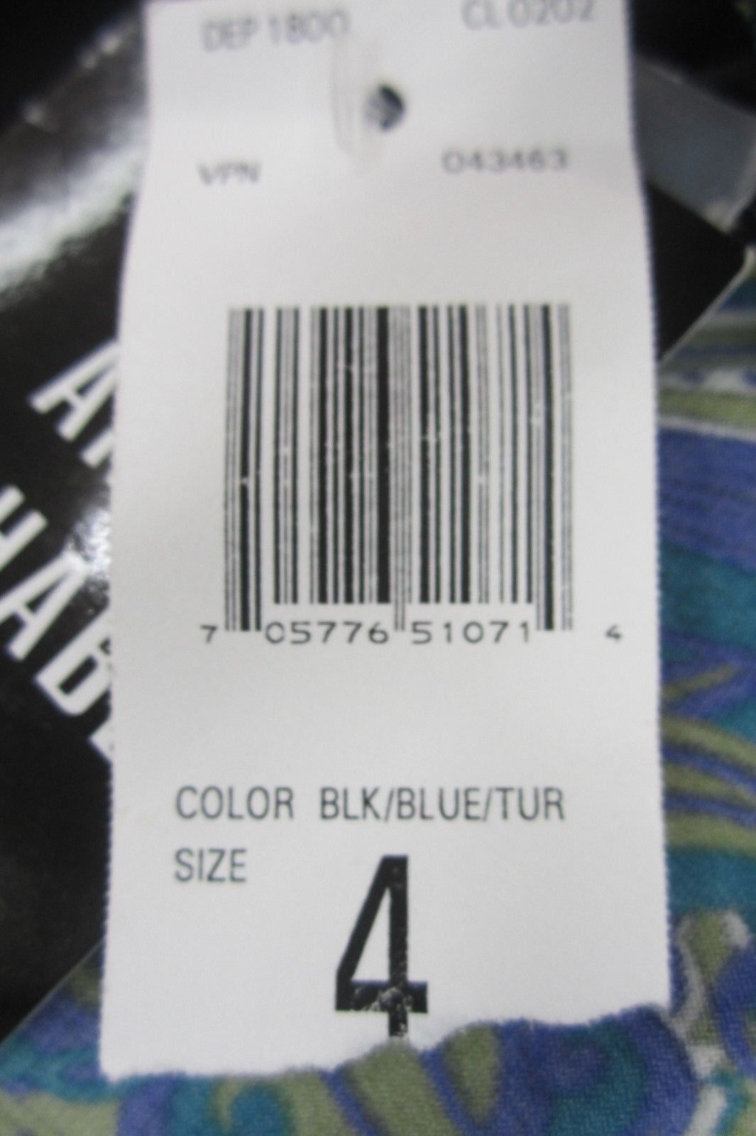 *SUPER CUTE*   SANDRA DARREN DRESS/NEW WITH TAG/RETAIL$119/SIZE 4