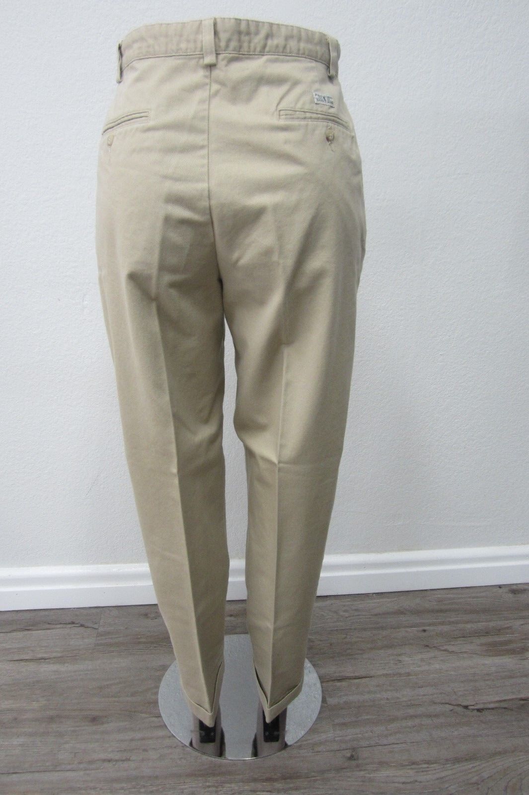 *NICE* POLO RALPH LAUREN Men's Chino Khaki Pants Size W32 x L32