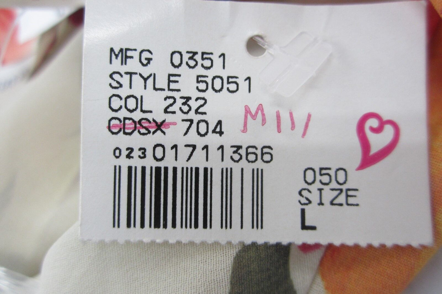 NWT Victoria's Secret Floral  Chiffon  Maxi Dress Size Large