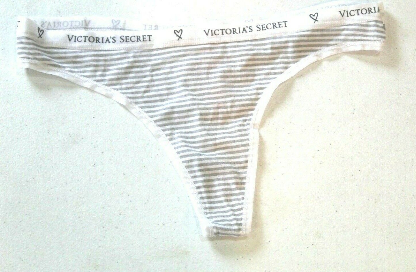 ♡  **NWT**  Lot of Four Random Victoria's Secret Panties Size - Medium  ♡