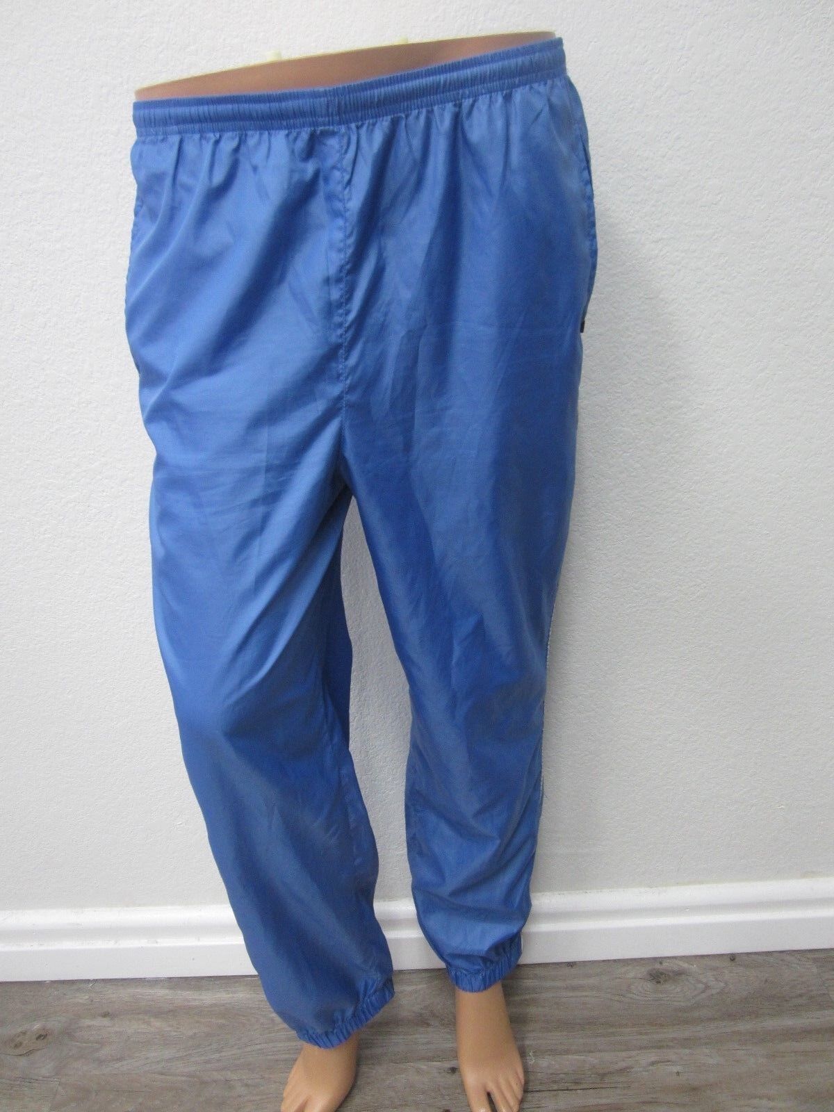 VERY NICE Ralph Lauren Polo Sport Women's Blue Workout Jogging Pants Size Petite