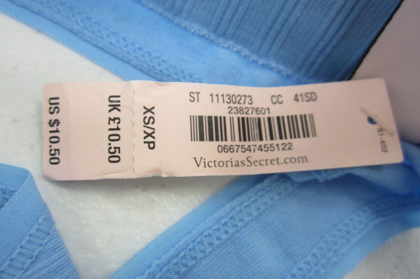 *NWT* Victoria's Secret Thong/String Panty Size XS/XP