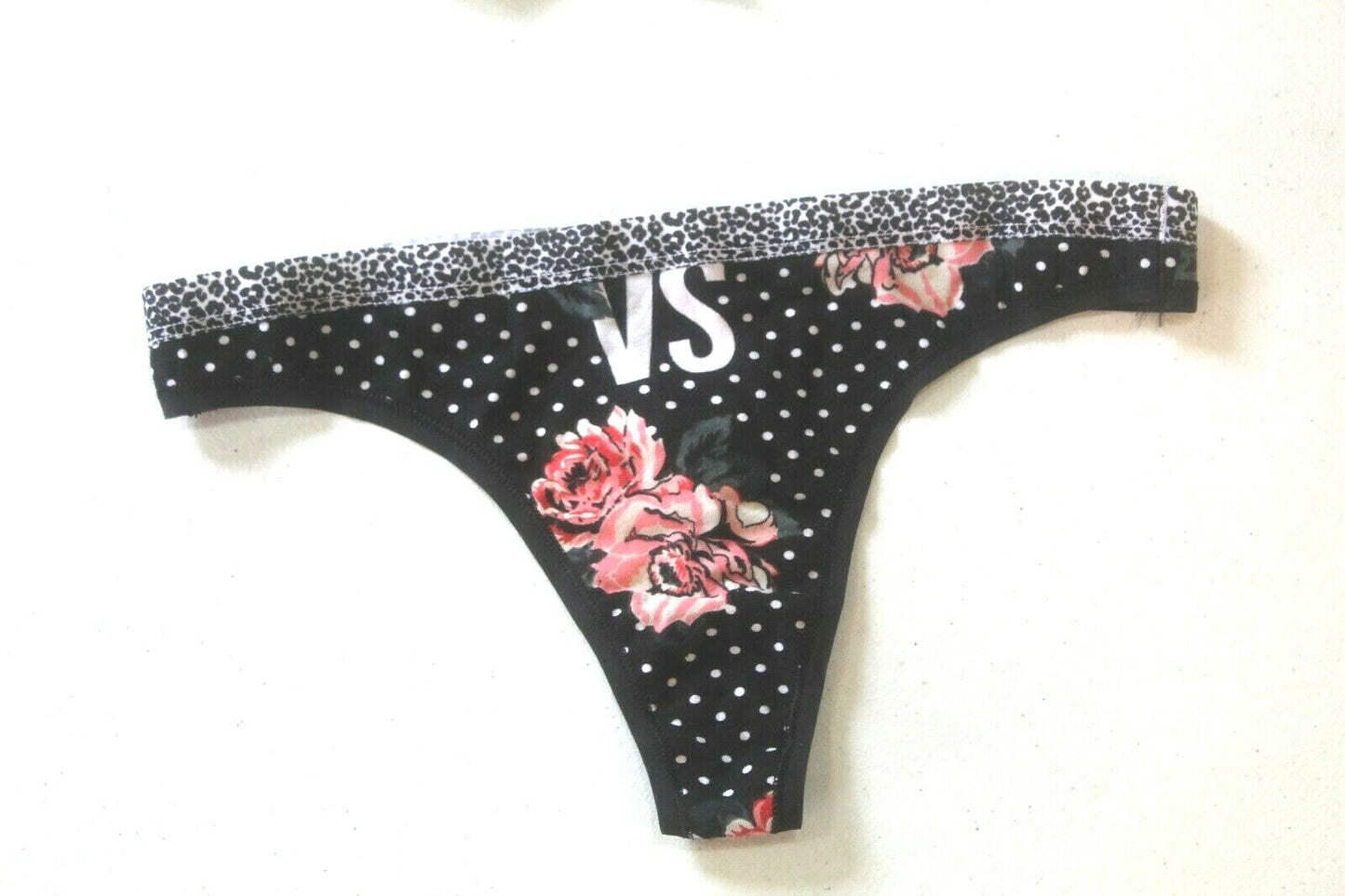 ♡  **NWT**  Lot of Four Random Victoria's Secret Panties Size - Medium  ♡