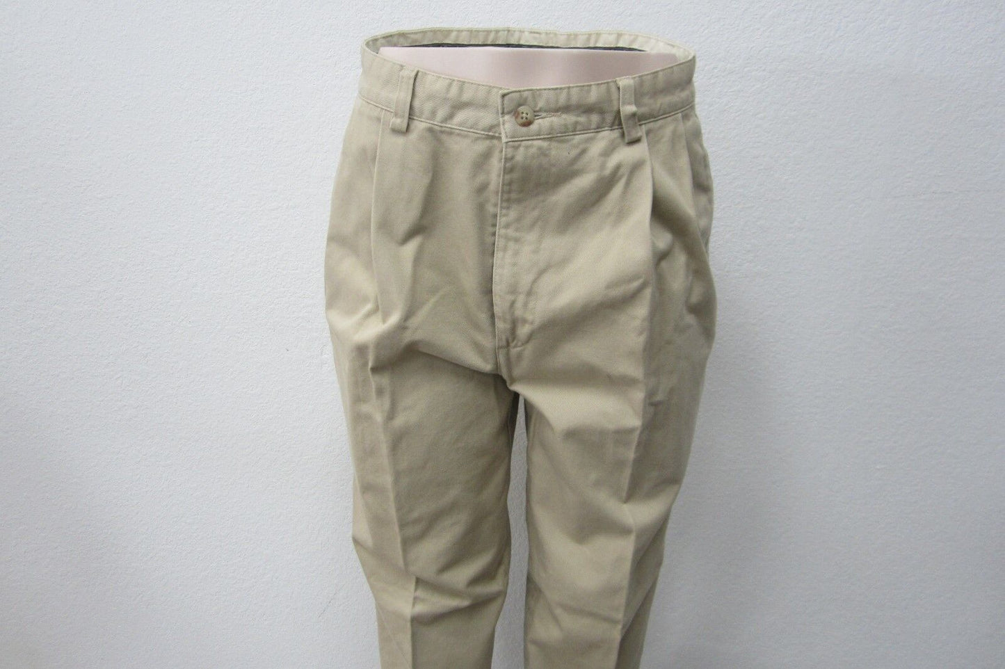 *NICE* POLO RALPH LAUREN Men's Chino Khaki Pants Size W32 x L32