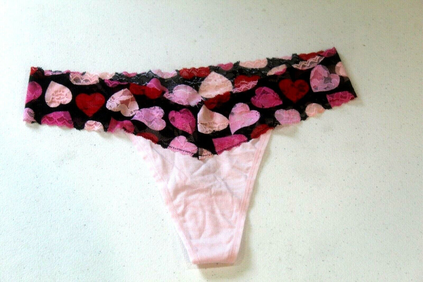 ♡  **NWT**  Lot of Four Random Victoria's Secret Panties Size - Medium  ♡