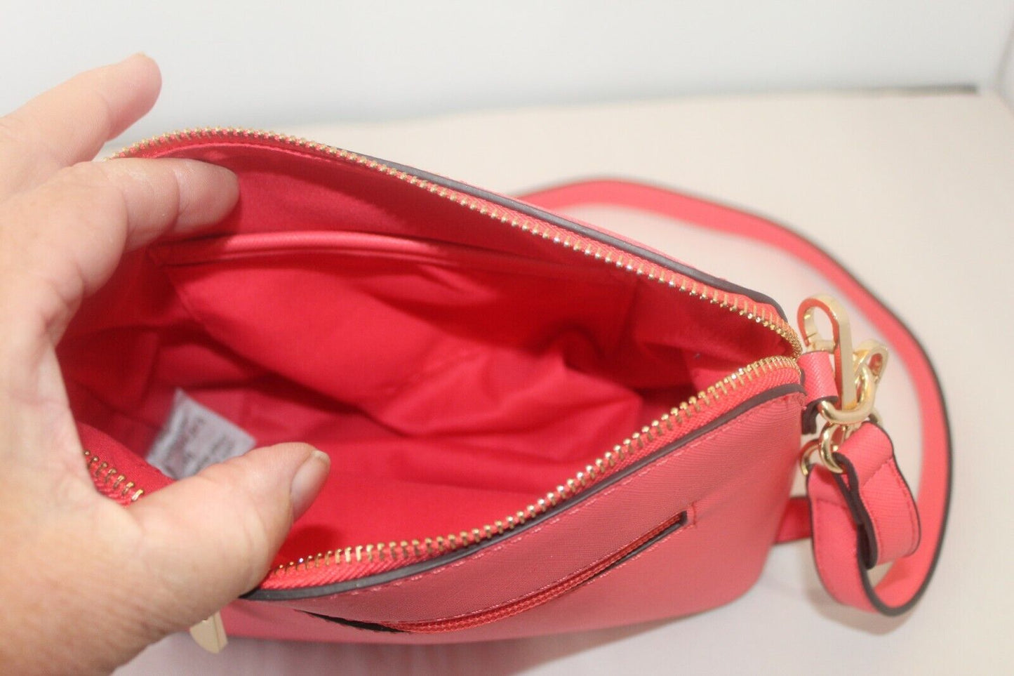 Brand New Kate Spade New York Crossbody Bag Double Strap