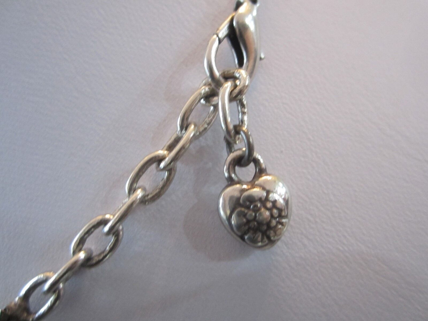 RETIRED Brighton 16"-18" Pearl Necklace