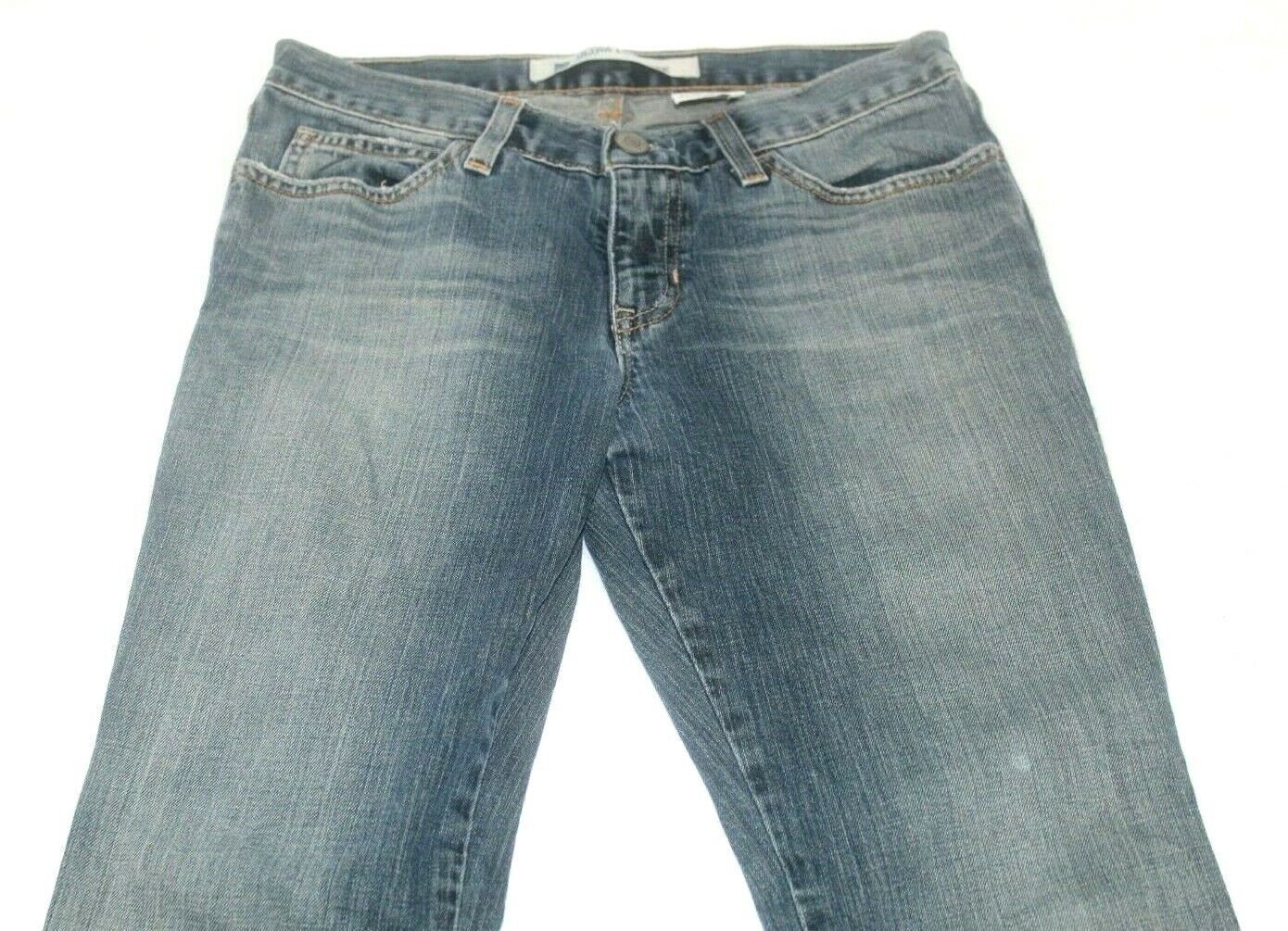 Gap Women's Ultra Low Rise Bootcut Medium Wash Denim Jeans - Size W31 x L31