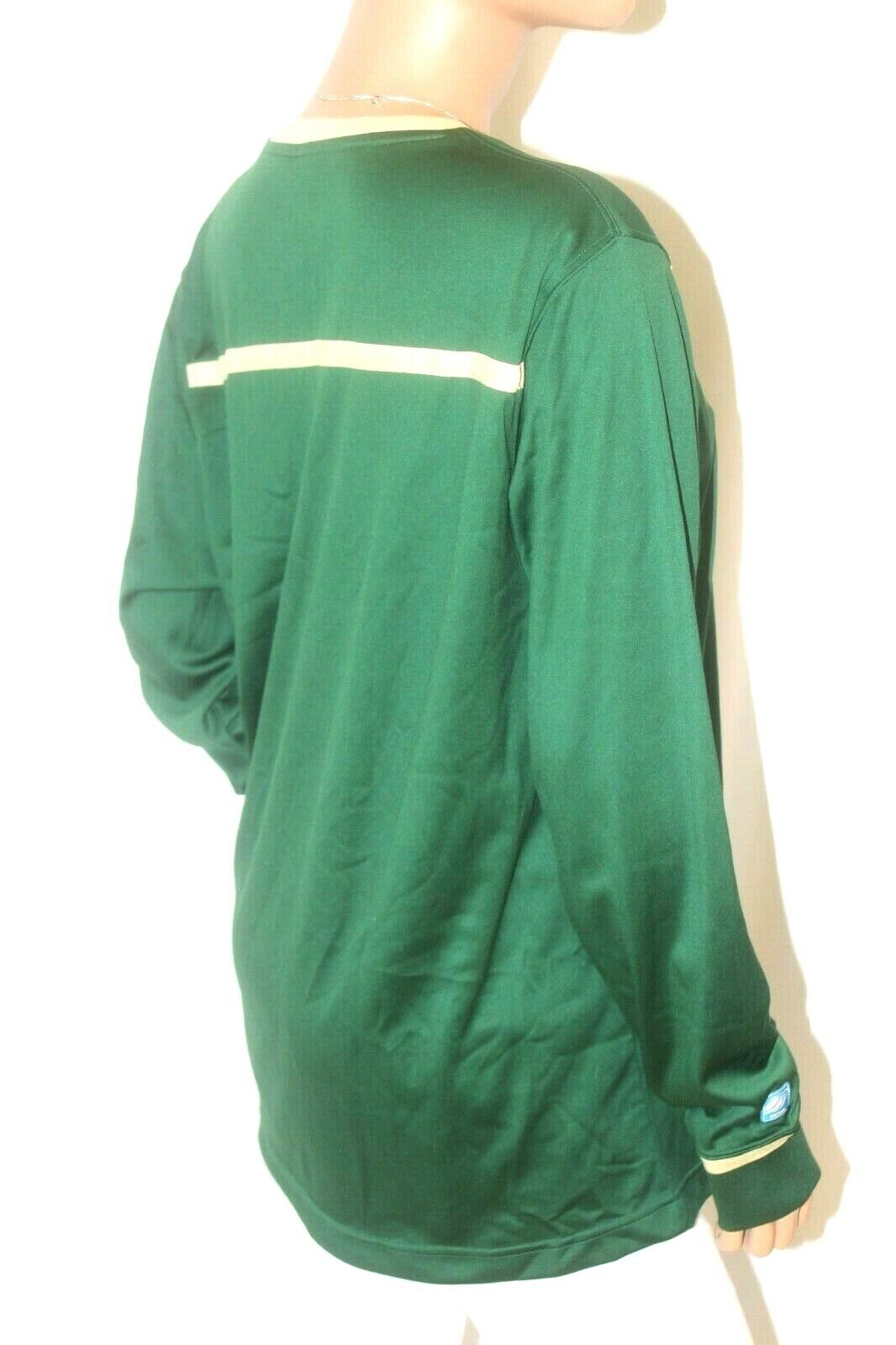 *RARE* 2012 Nat. Champ. Baylor #20 Nike Elite NCAA BB Final 4 Warm Up Jacket LG