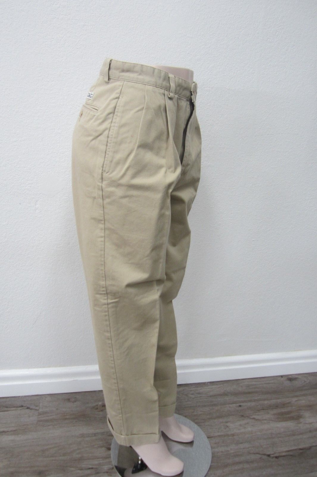 *NICE* POLO RALPH LAUREN Men's Chino Khaki Pants Size W32 x L32