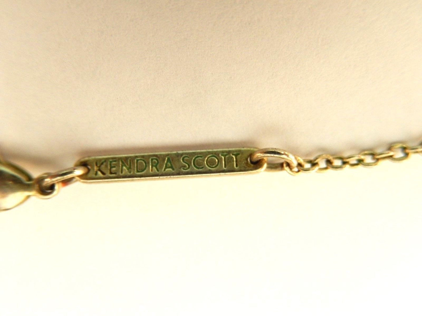 Kendra Scott Signature Elisa Pendant Necklace
