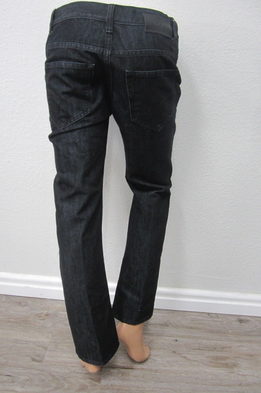 *NWOT* Calvin Klein Women’s Slim Straight Jeans Dark Wash Denim Size 14 x 28.5"L