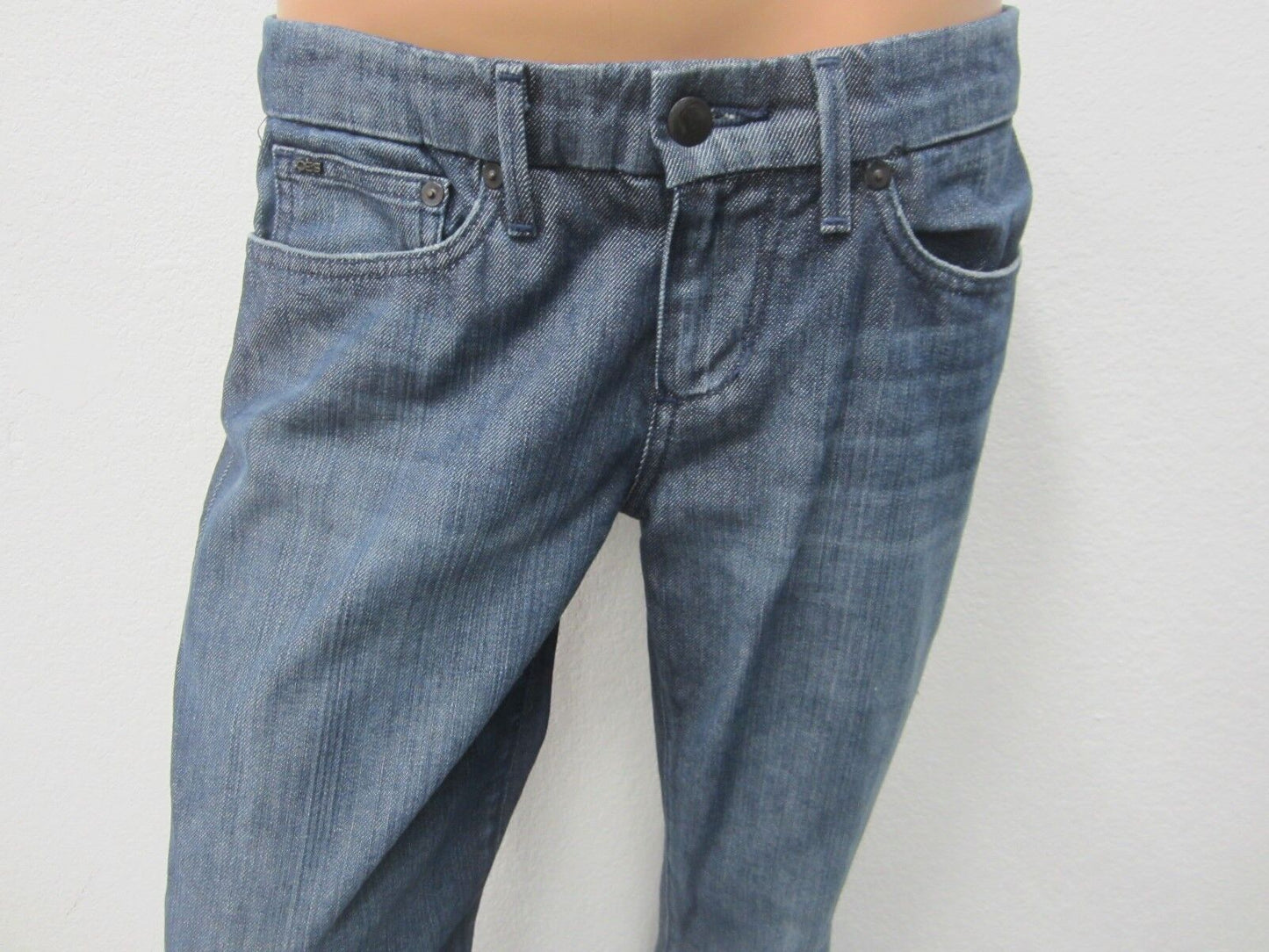 MINT Joe's Jeans "SOCIALITE" BOOT Cut STRETCH Blue Jeans - Women Size W 29 x 31