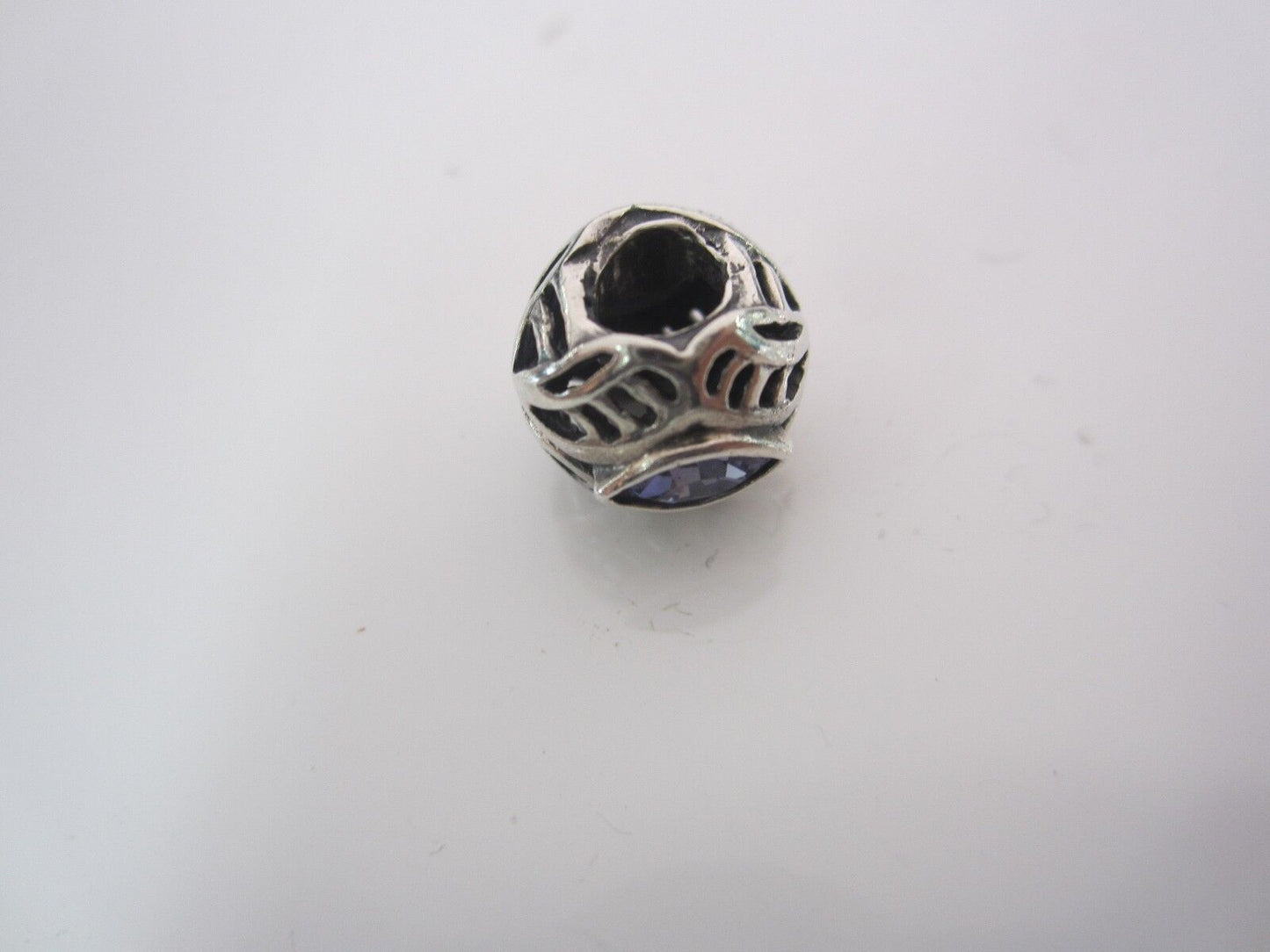 Chamilia Sterling Silver Celebration June Birthstone Charm Bead 2025-0666