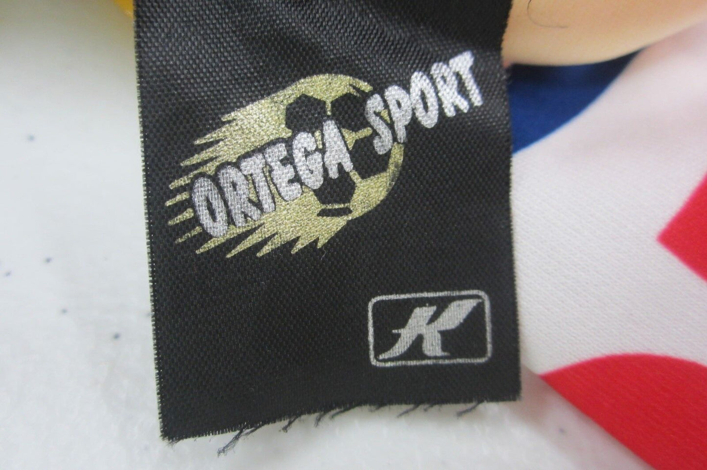 *NEW* Ortega Sport Club America Soccer Jersey Bimbo Coca Cola/Corona Men's Sz XL
