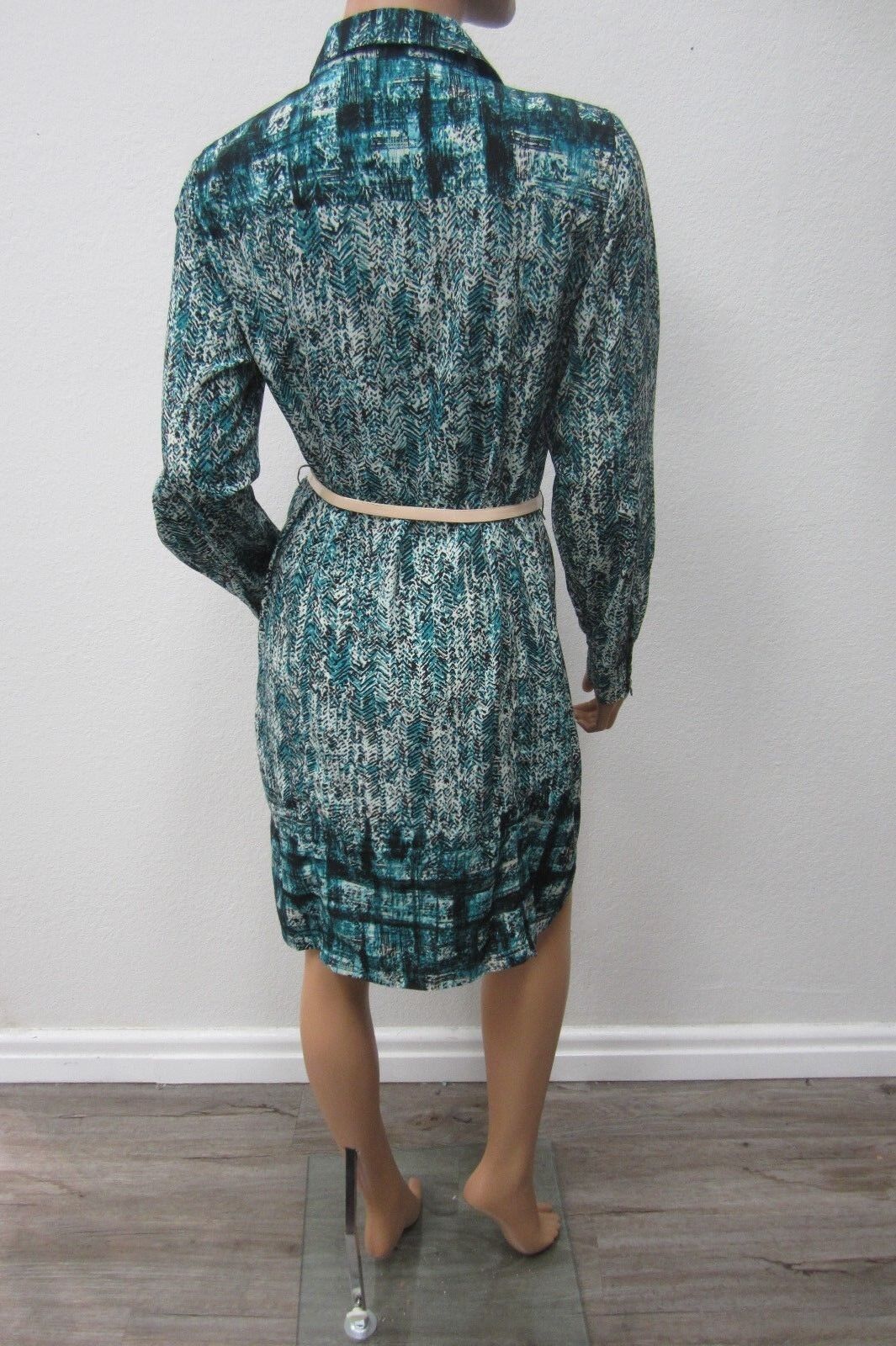 *NWT*  MICHAEL Michael Kors VERY CUTE Collar Sheath Dress Womens Size 10