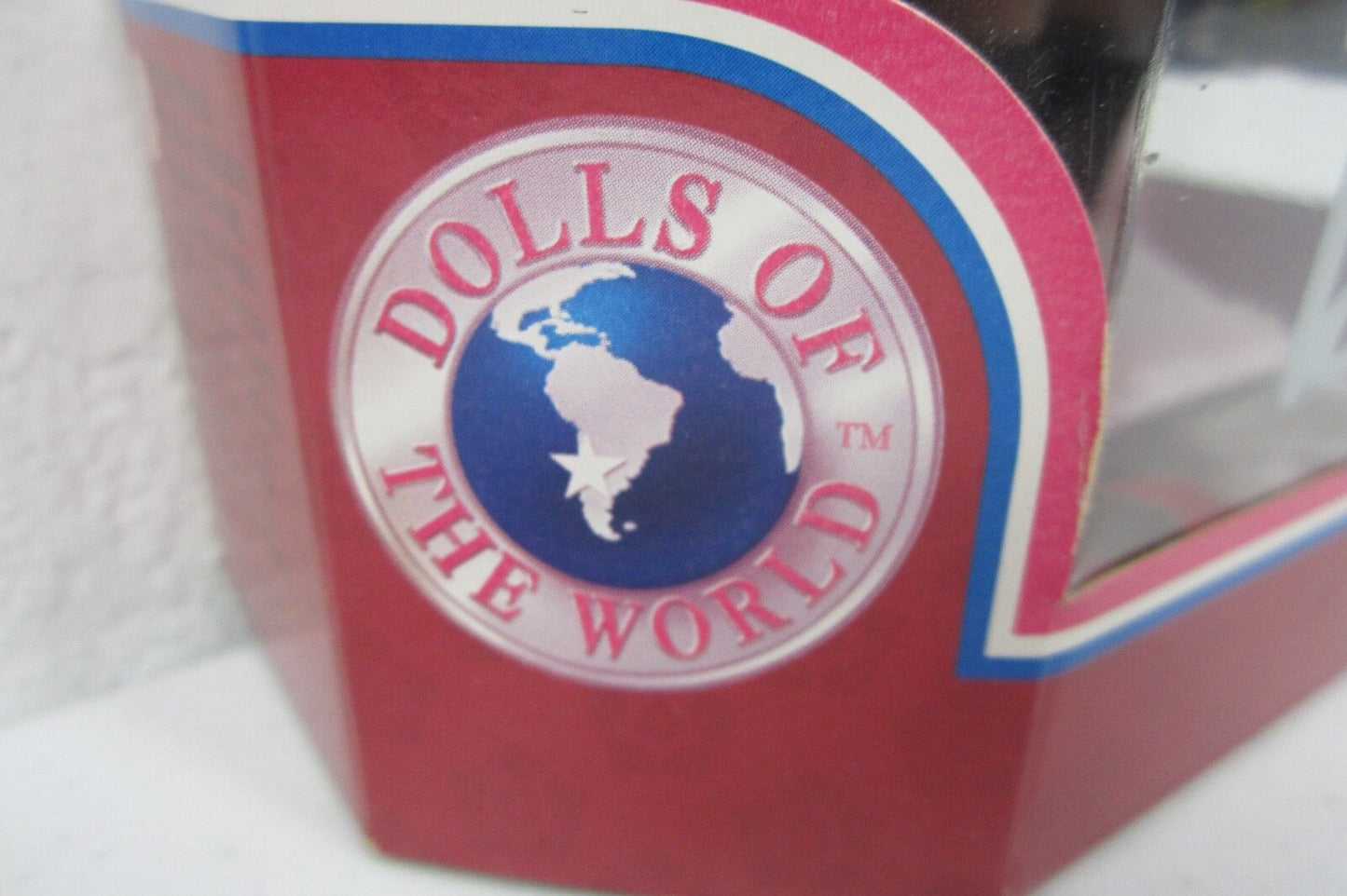 Chilean Barbie Doll Dolls of World  #18559 Collector Edition 1997 Mattel Chile