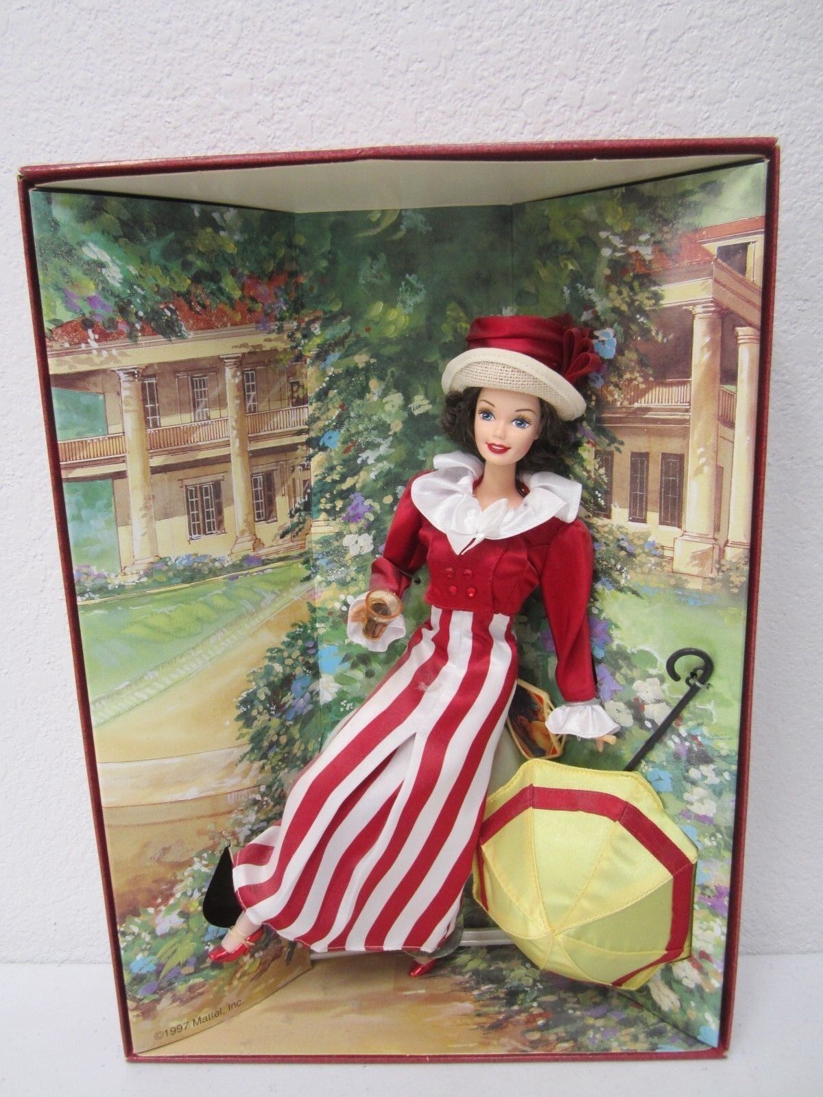 Coca Cola Barbie After The Walk Barbie Doll Never Removed From Box! Mattel