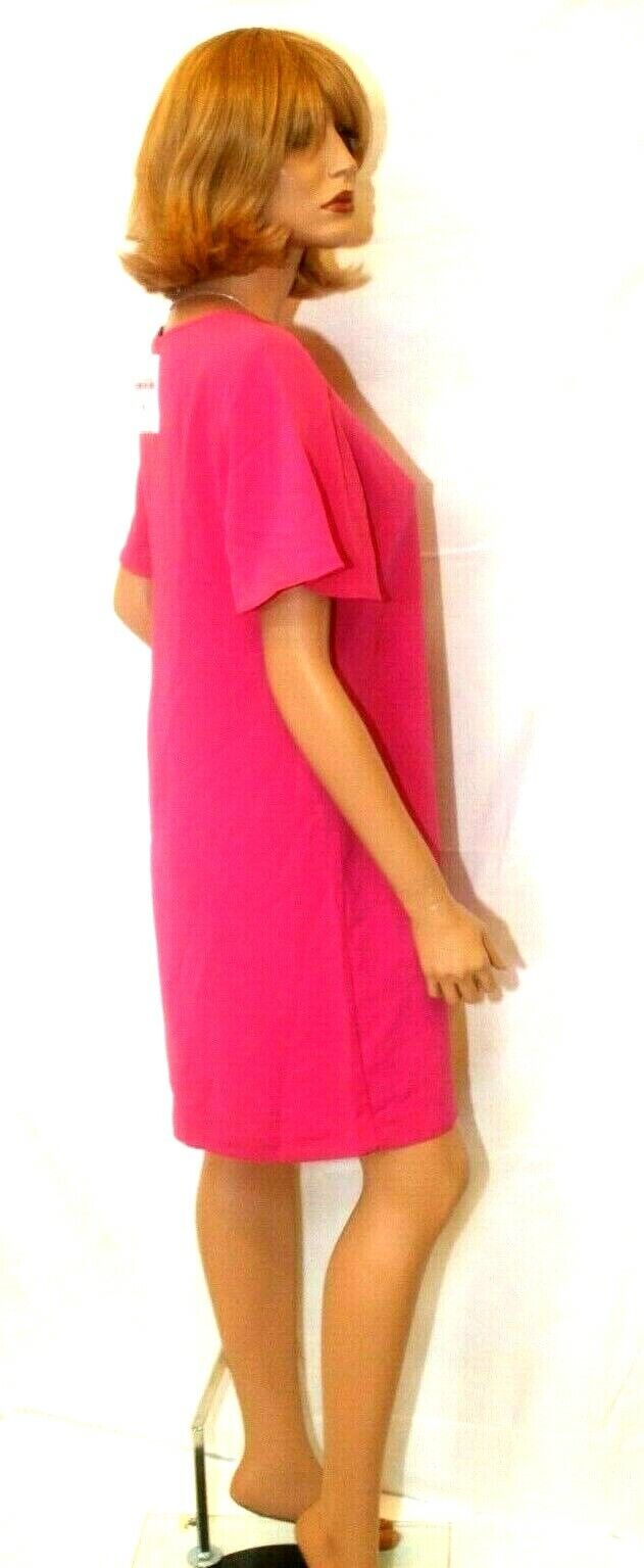 *NWT* $99.99  Ann Taylor Women Pink Casual Dress Size 6