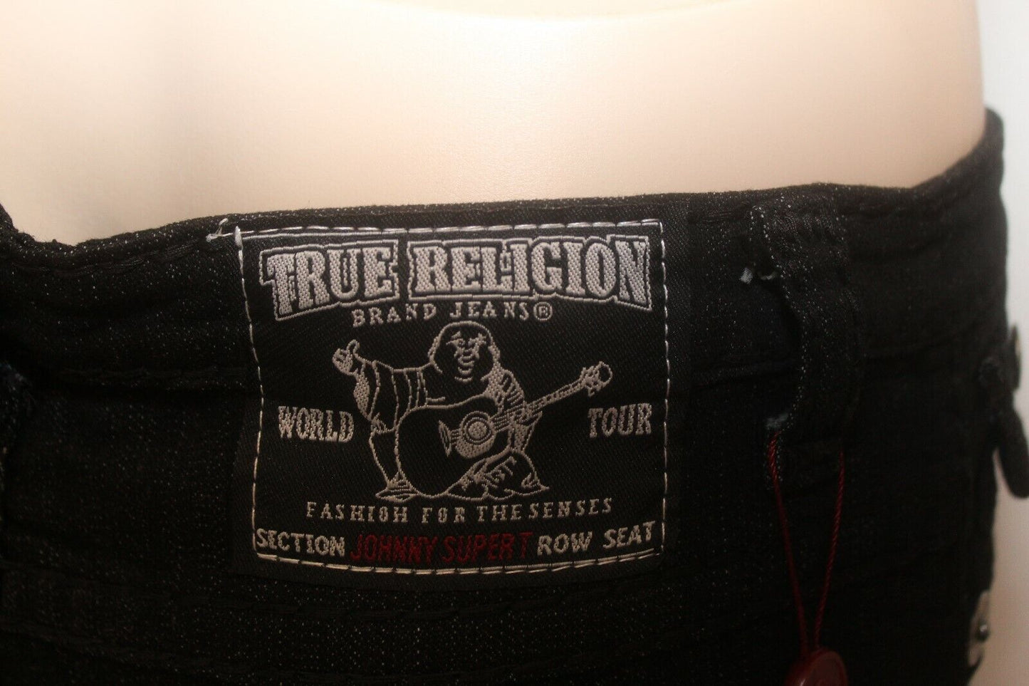 *NWT* True Religion Billy Big T Jeans Womens Urban Cow  Style 24-5030MBT2- Sz 36