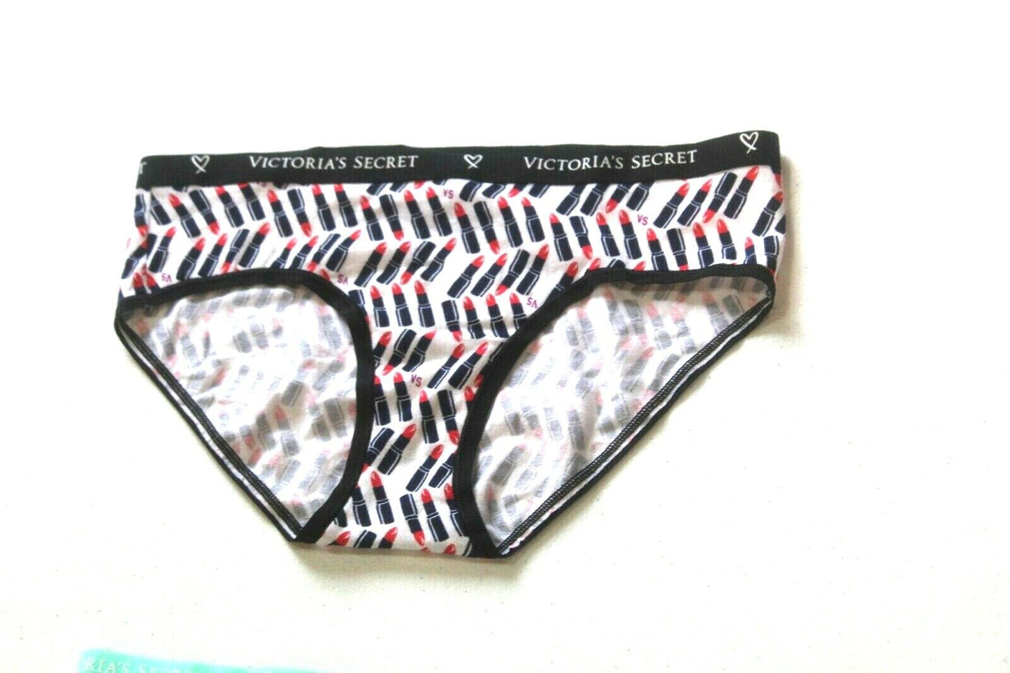 ♡  **NWT**  Lot of Four Random Victoria's Secret Panties Size - Medium  ♡