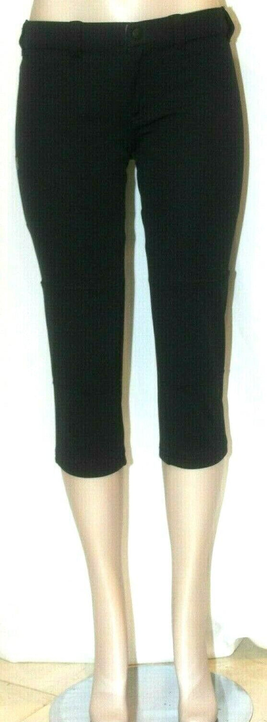 *NEW*  Women's Under Armour Cropped Compression Pants Size Small Petite Fitted