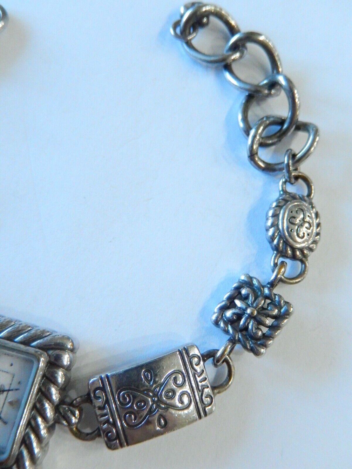 Brighton RENO Watch New Battery Etched Design
