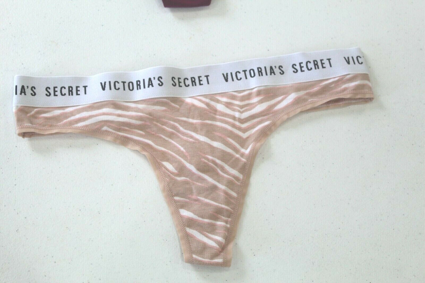 ♡  **NWT**  Lot of Four Random Victoria's Secret Panties Size - Medium  ♡
