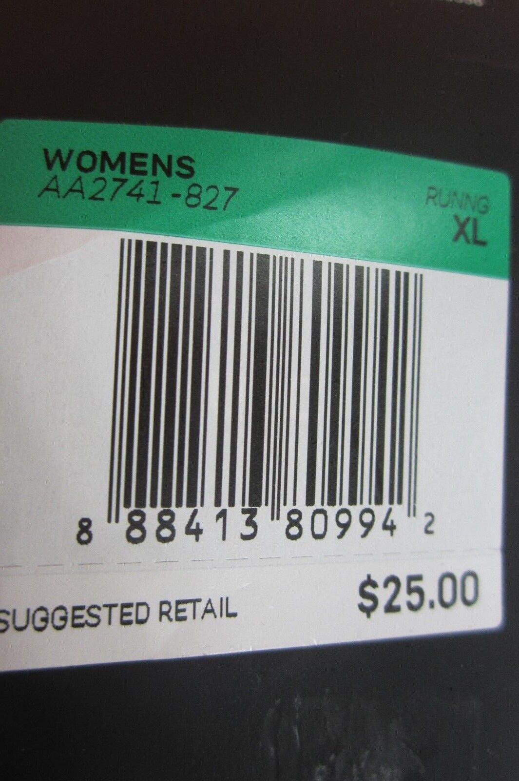 *NWT* Women's Nike Dri-Fit Mesh Running Neon Orange Shirt Sz XL