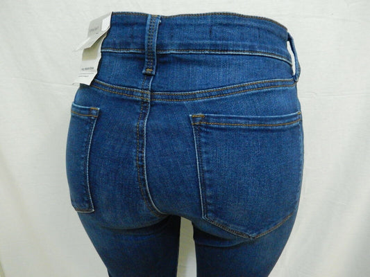 NWT $109 NYDJ Marilyn Straight Jeans  Premium Denim Lift Tuck Size 12P x 27