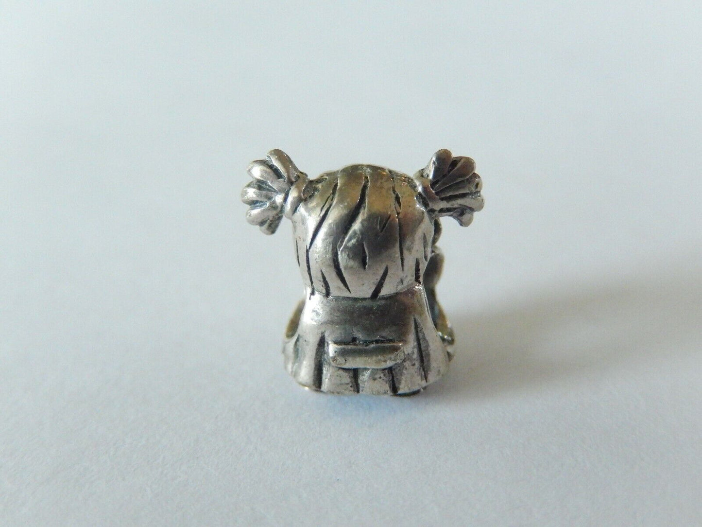 Chamilia Bead Charm - Sterling Silver Little Girl GE-24 Heart