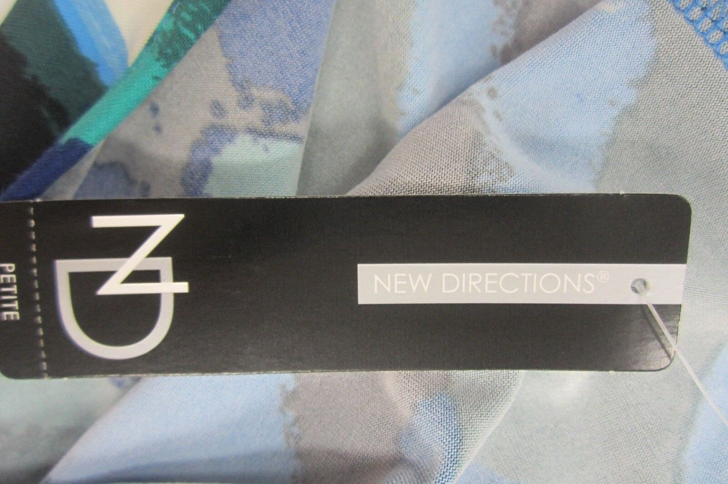 New Directions Womens  Relaxed Fit Size XL Petite