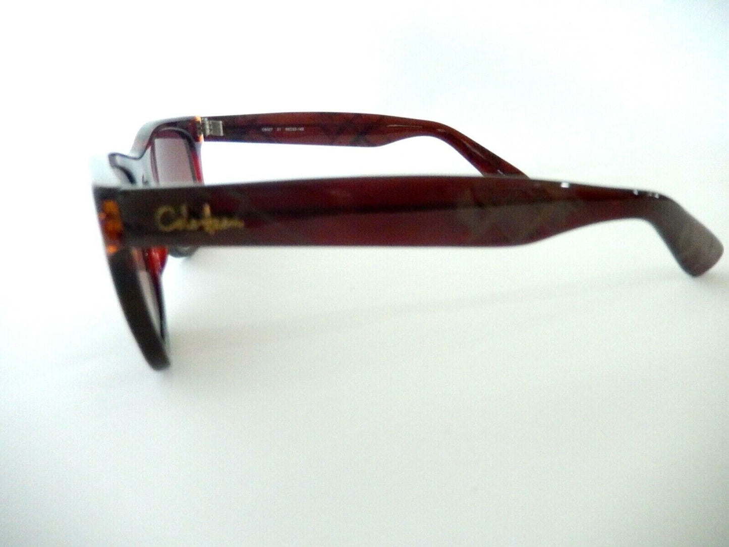 *NEW* Cole Haan Sunglasses 50-23-145 C6027 Tortoise Frames Brown Lens