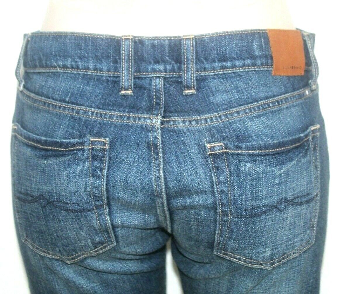 Women’s LUCKY BRAND Sienna Weekender Crop Jeans Size 6 (W28) x L24 with Cuff
