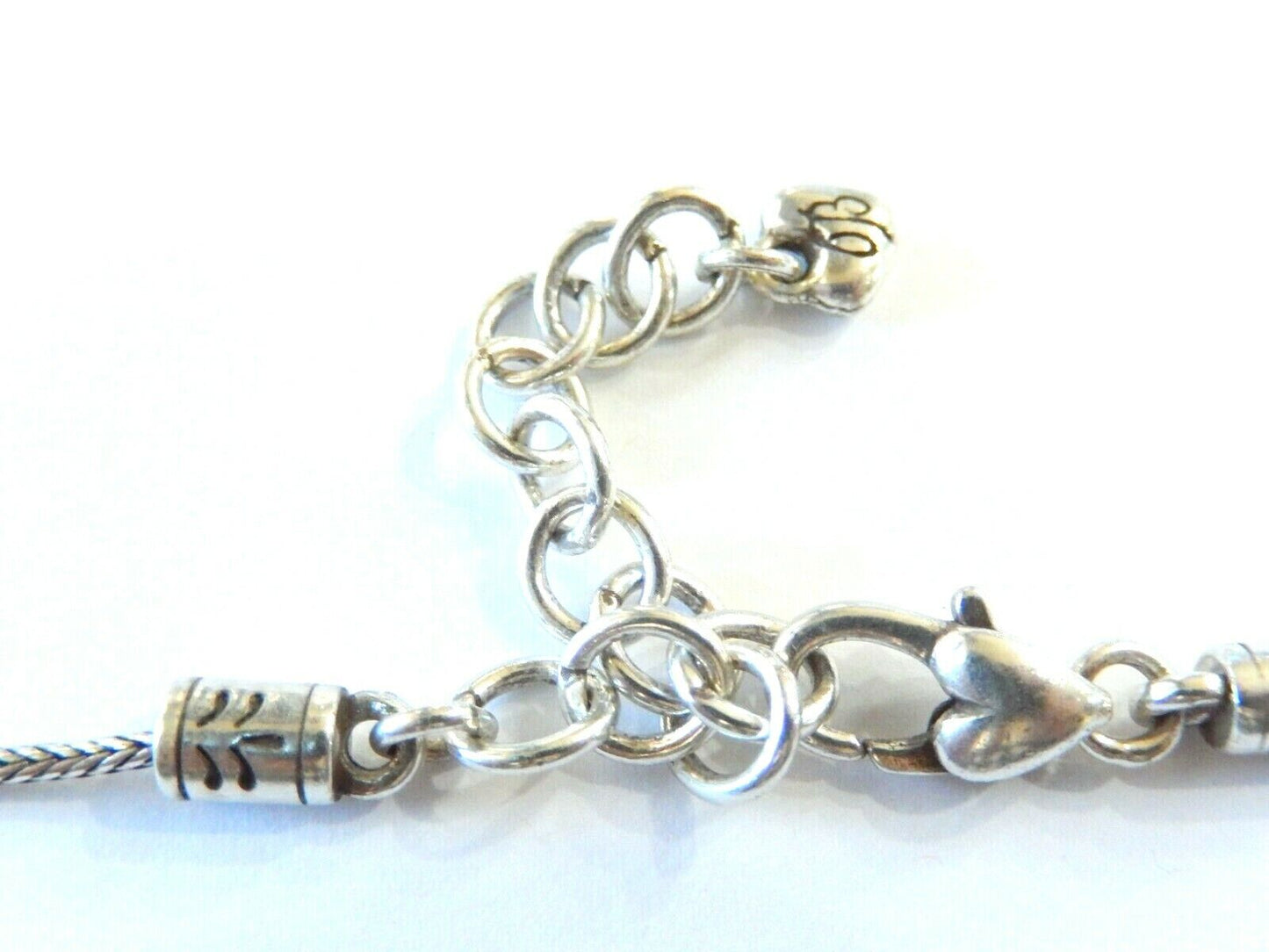 BRIGHTON -  Central Park Etched Circles Scrollwork Chain Necklace 16-18"