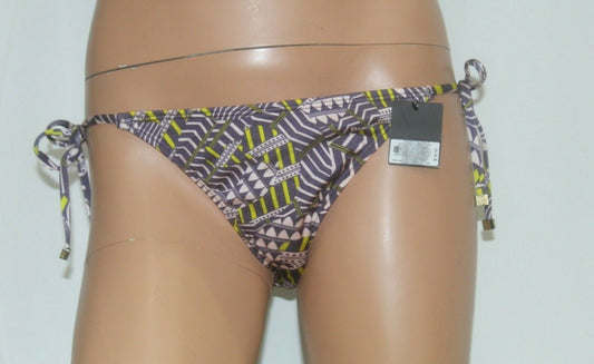 *NEW* Victoria Secret Swim Bikini Bottom Bow Side Tie Bikini Size Medium