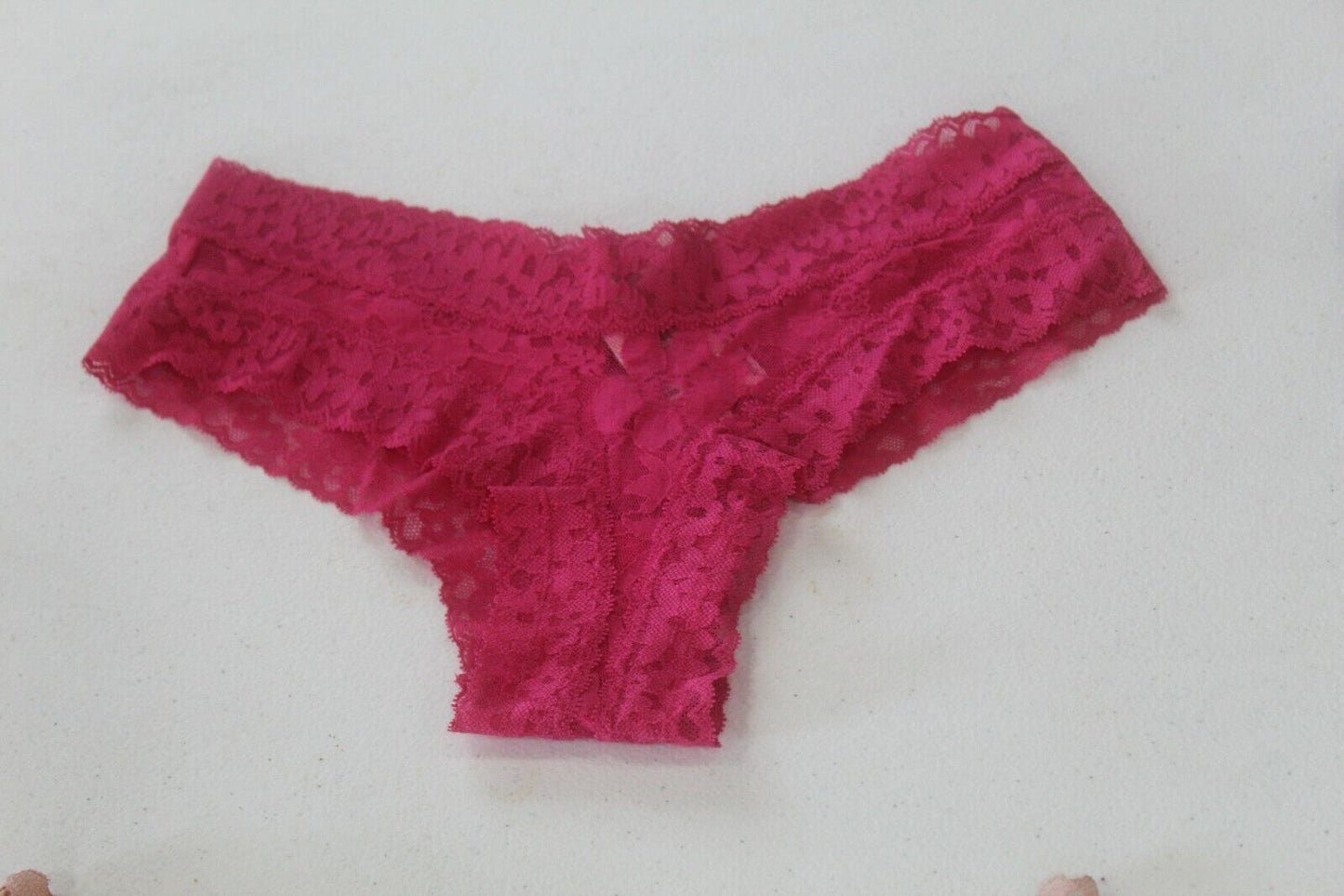 ♡  **NWT**  Lot of Four Random Victoria's Secret Panties Size - Small  ♡