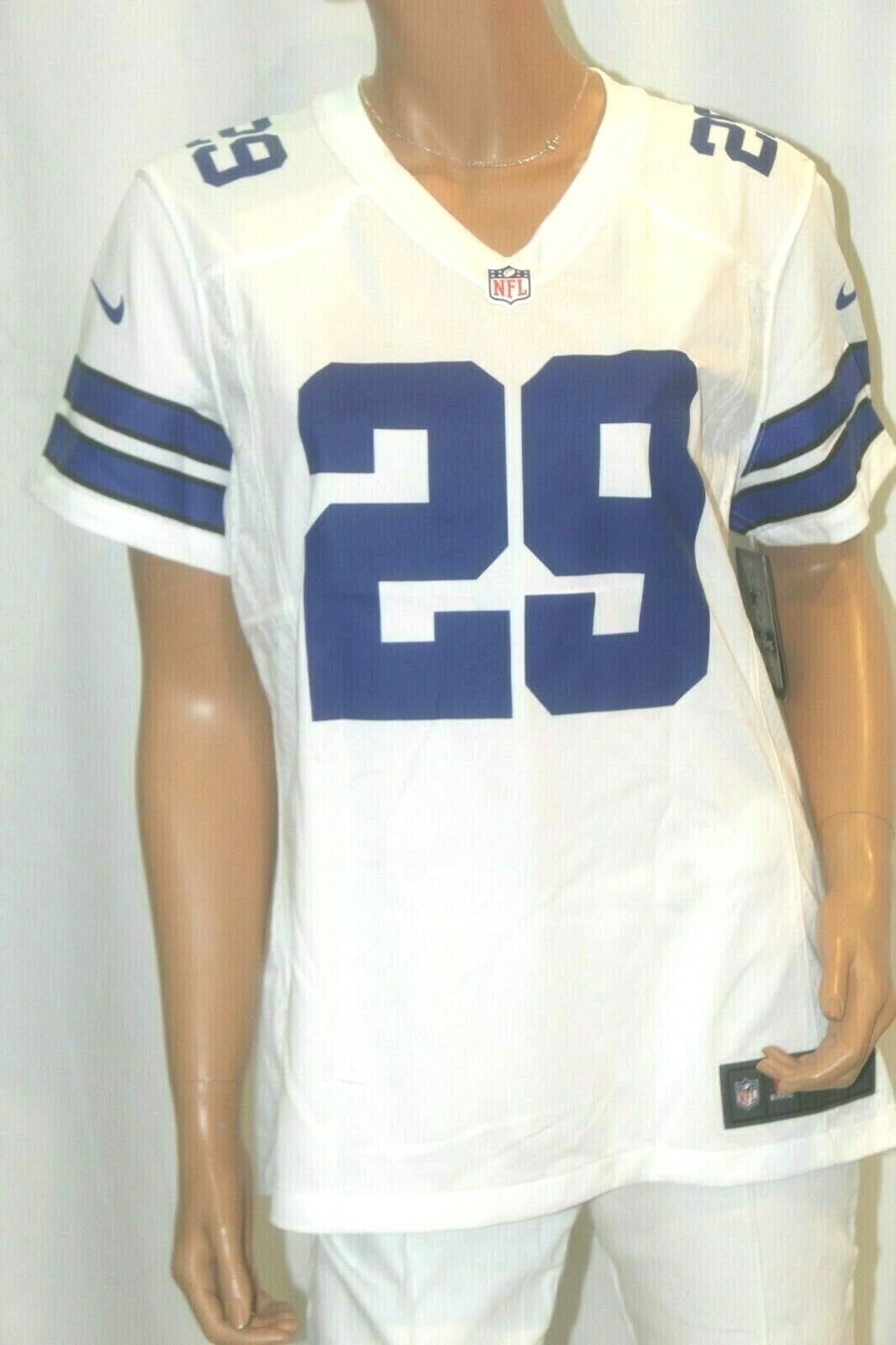 *NWT- $95.Nike Women's Dallas Cowboys #29  Murray NFL Football Jersey On Field L